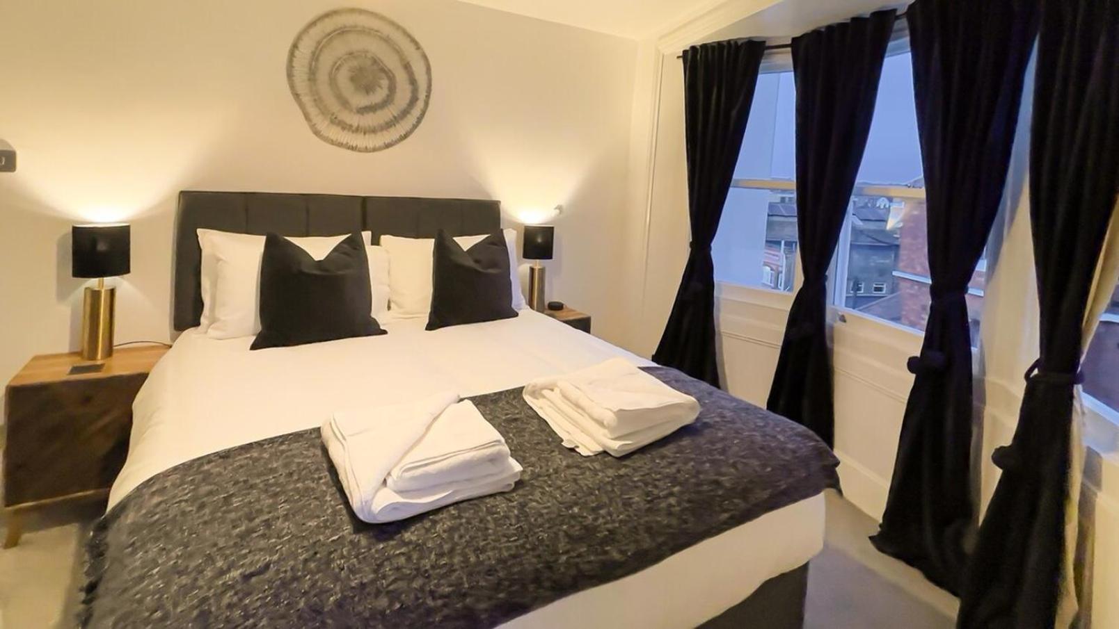 Luxury Ramsgate Harbour View By Adliv Apartment Exterior foto