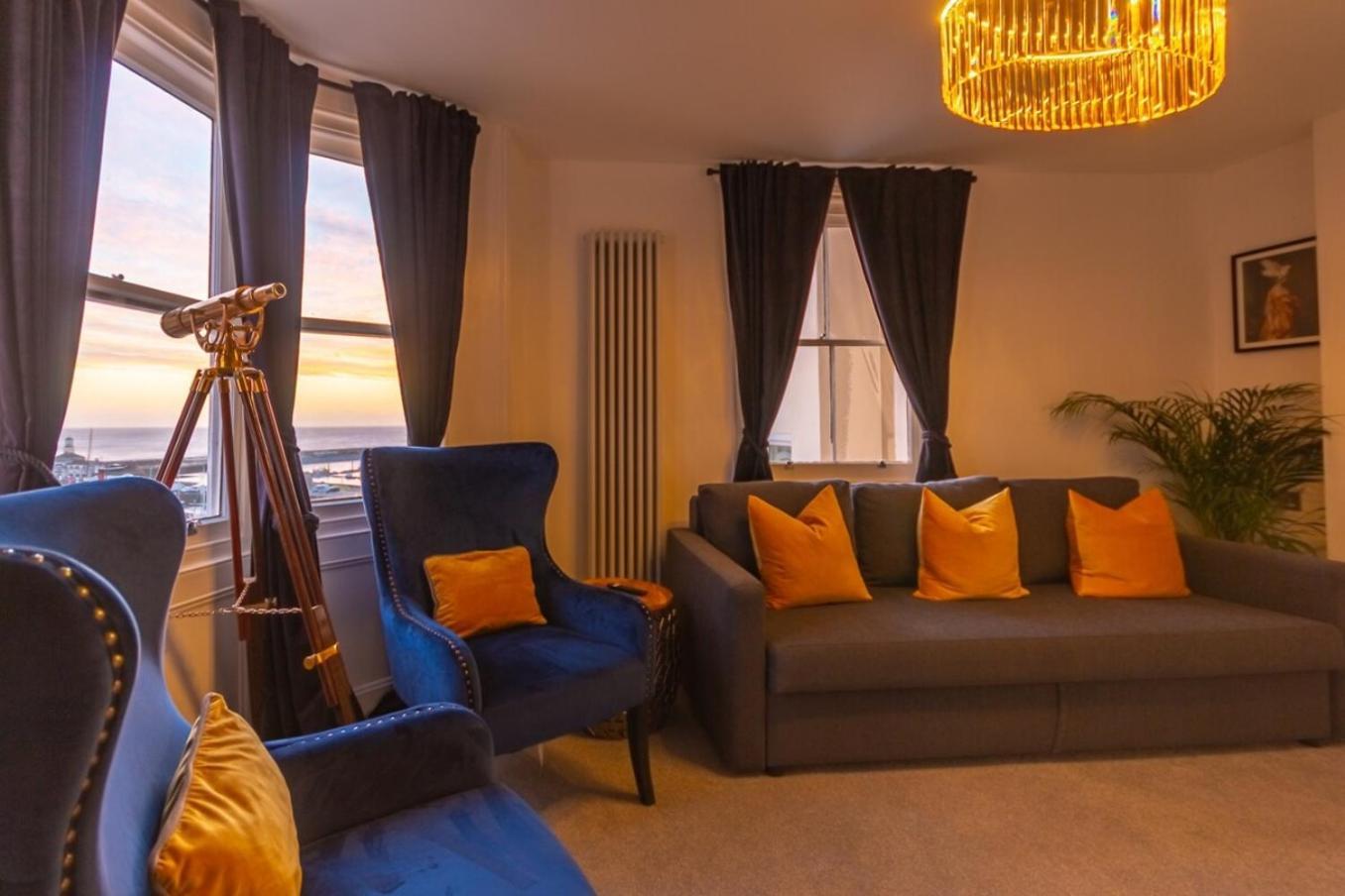Luxury Ramsgate Harbour View By Adliv Apartment Exterior foto