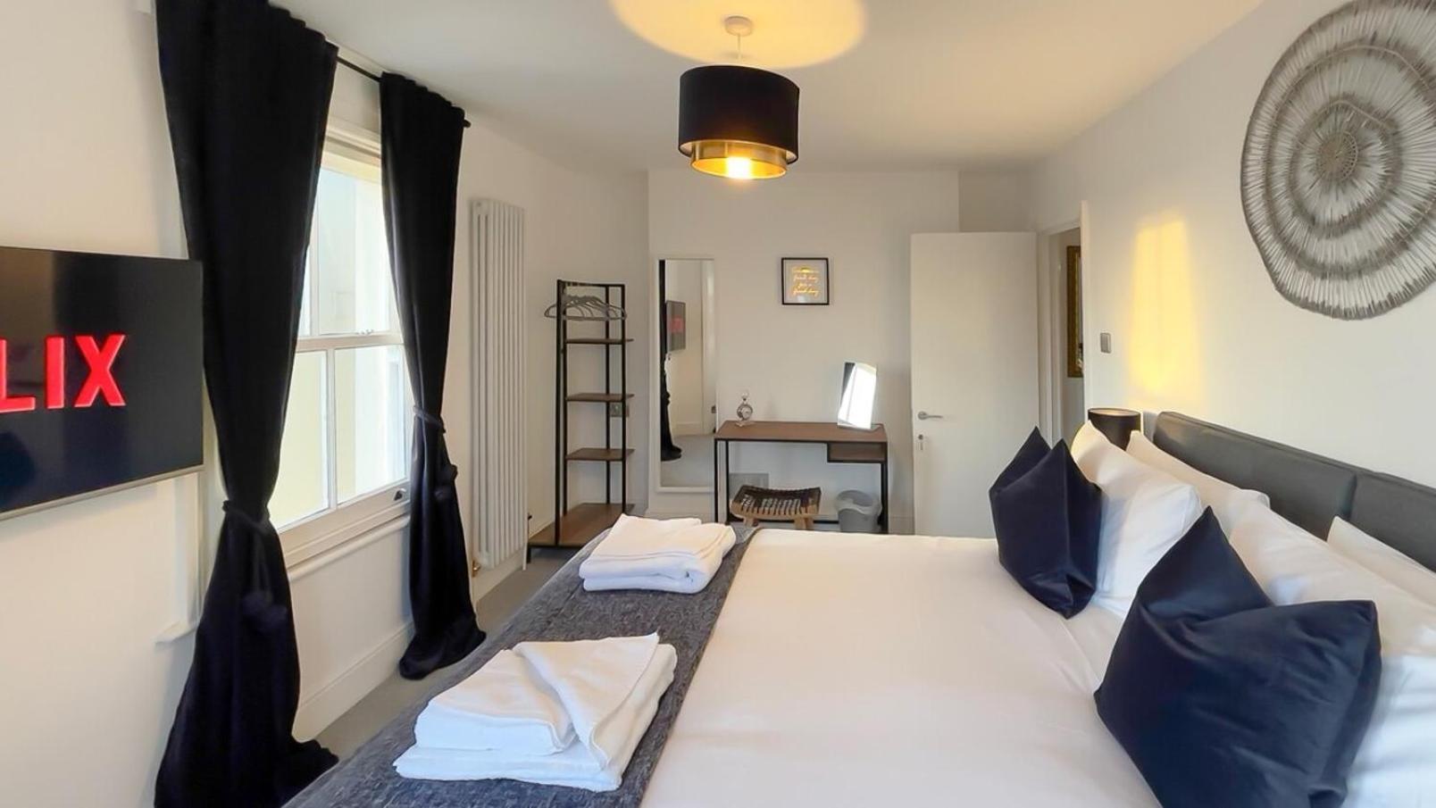 Luxury Ramsgate Harbour View By Adliv Apartment Exterior foto