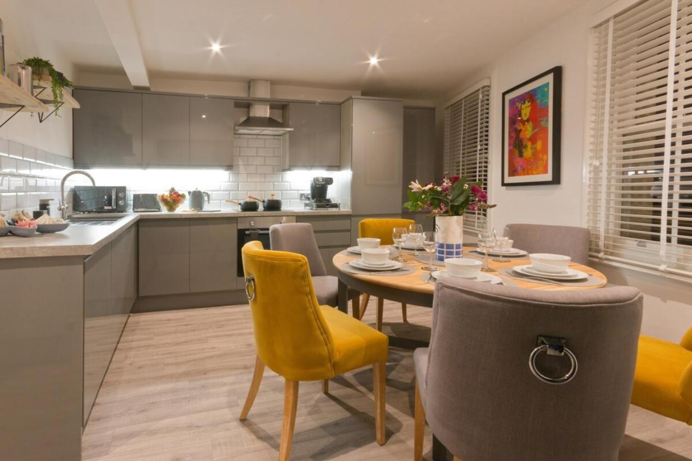 Luxury Ramsgate Harbour View By Adliv Apartment Exterior foto