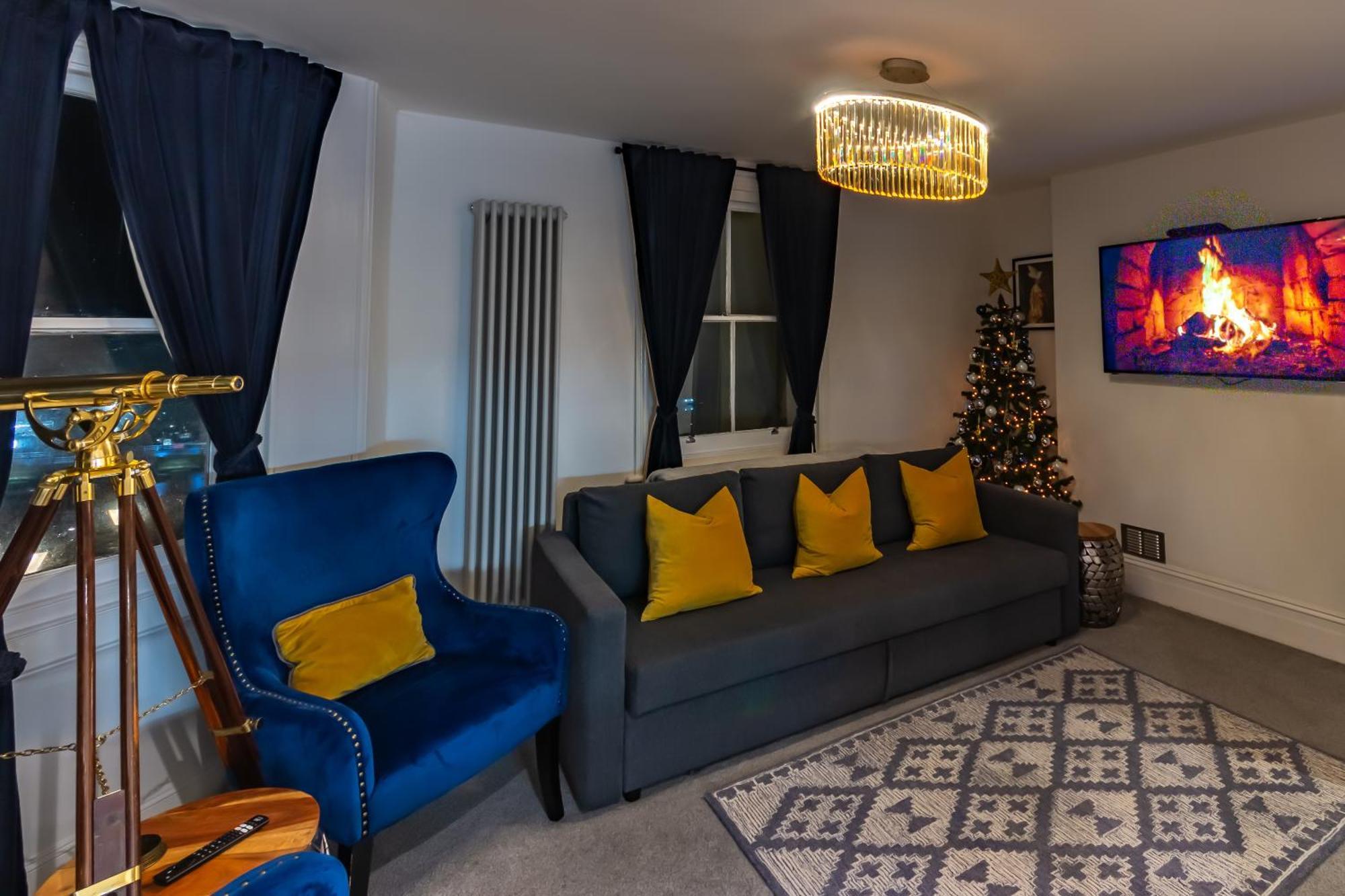 Luxury Ramsgate Harbour View By Adliv Apartment Exterior foto